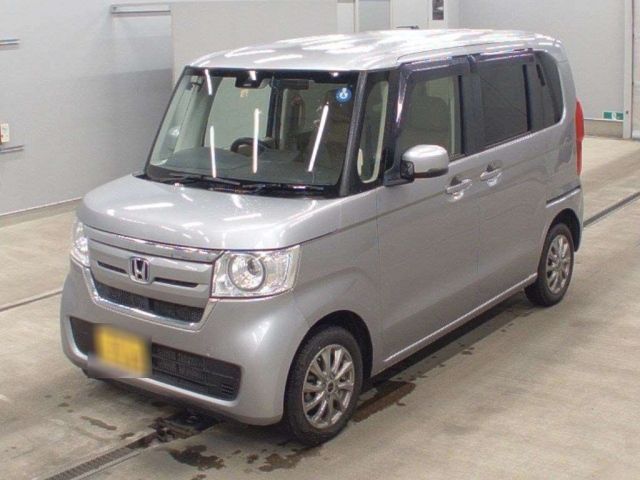 3091 Honda N box JF4 2019 г. (CAA Tohoku)